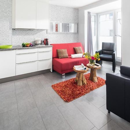 Residenz Windjammer Residenz Windjammer Wohnung 2 นอร์เดอร์ไน ภายนอก รูปภาพ