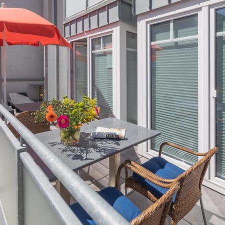 Residenz Windjammer Residenz Windjammer Wohnung 2 นอร์เดอร์ไน ภายนอก รูปภาพ