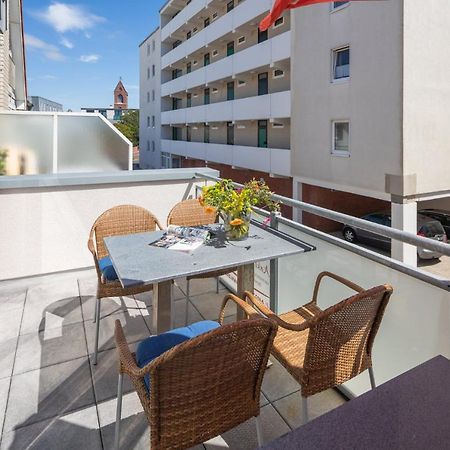 Residenz Windjammer Residenz Windjammer Wohnung 2 นอร์เดอร์ไน ภายนอก รูปภาพ