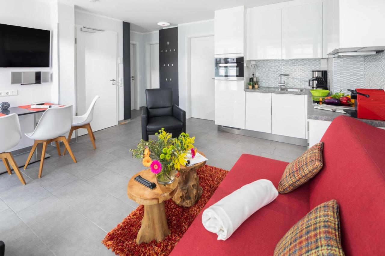 Residenz Windjammer Residenz Windjammer Wohnung 2 นอร์เดอร์ไน ภายนอก รูปภาพ