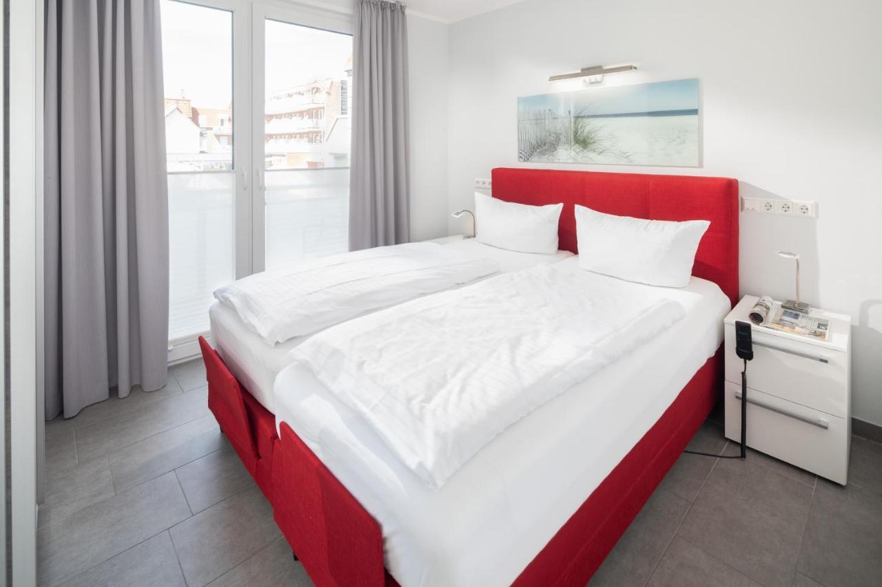 Residenz Windjammer Residenz Windjammer Wohnung 2 นอร์เดอร์ไน ภายนอก รูปภาพ