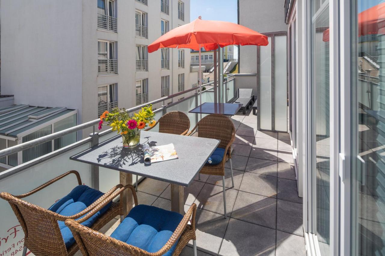 Residenz Windjammer Residenz Windjammer Wohnung 2 นอร์เดอร์ไน ภายนอก รูปภาพ