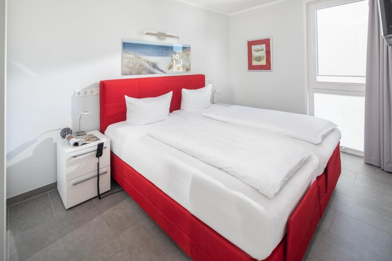 Residenz Windjammer Residenz Windjammer Wohnung 2 นอร์เดอร์ไน ภายนอก รูปภาพ