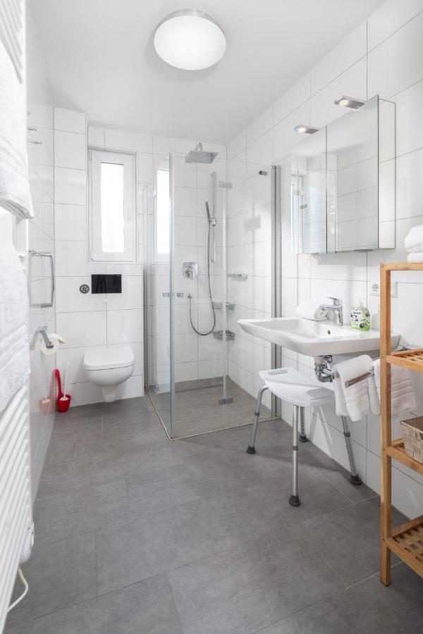 Residenz Windjammer Residenz Windjammer Wohnung 2 นอร์เดอร์ไน ภายนอก รูปภาพ