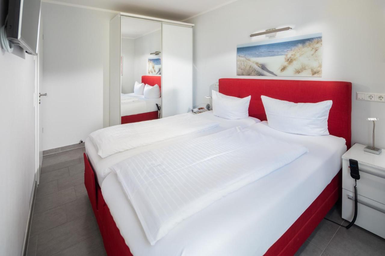 Residenz Windjammer Residenz Windjammer Wohnung 2 นอร์เดอร์ไน ภายนอก รูปภาพ