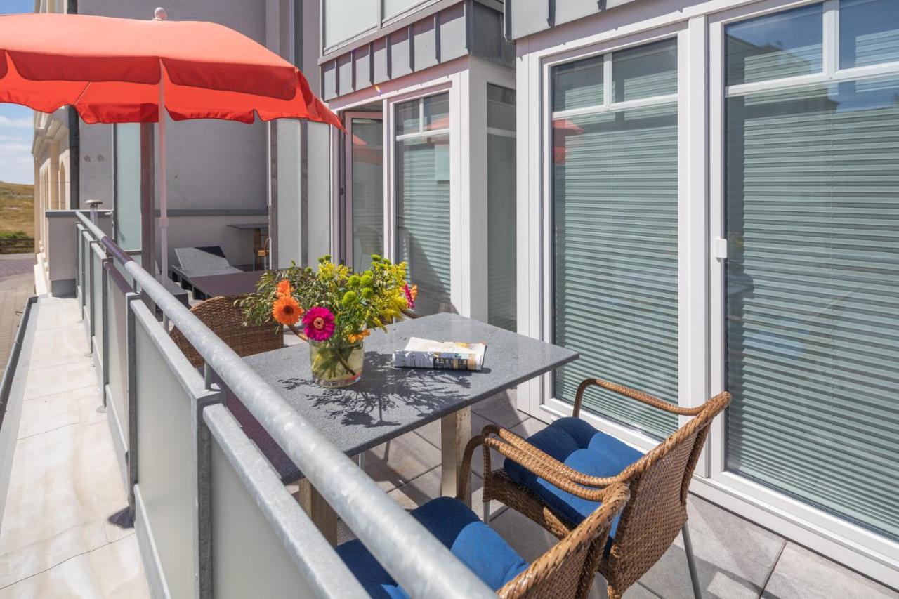 Residenz Windjammer Residenz Windjammer Wohnung 2 นอร์เดอร์ไน ภายนอก รูปภาพ