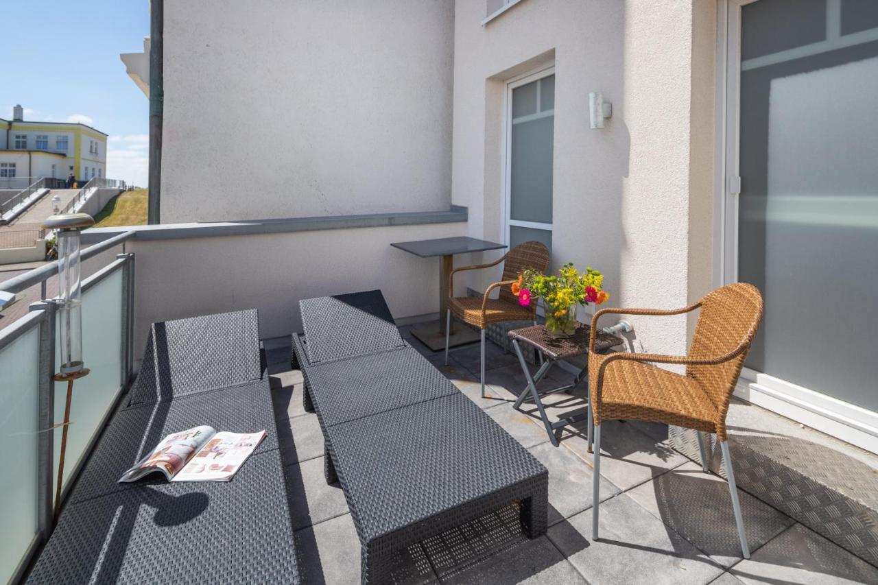 Residenz Windjammer Residenz Windjammer Wohnung 2 นอร์เดอร์ไน ภายนอก รูปภาพ