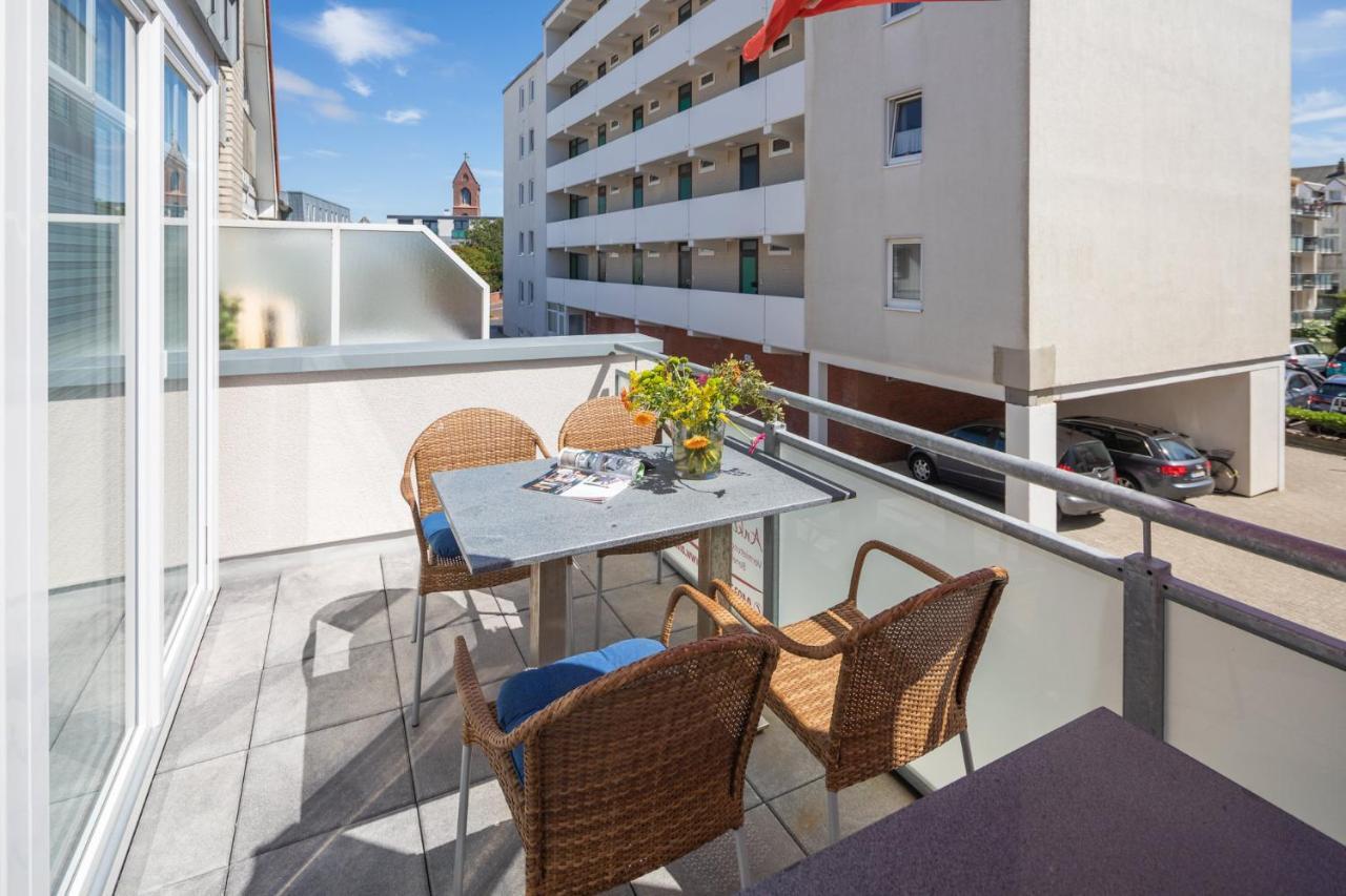 Residenz Windjammer Residenz Windjammer Wohnung 2 นอร์เดอร์ไน ภายนอก รูปภาพ